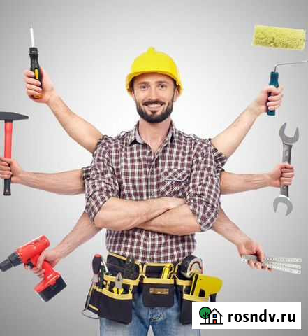 Мастер на час Волжский - изображение 1