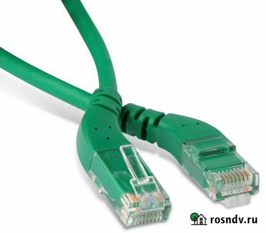 RG 45 кабель разной длины Санкт-Петербург - изображение 1