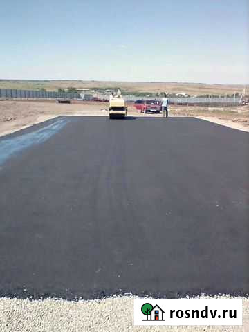 Асфальтирование Шахты - изображение 1