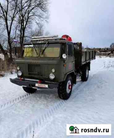 ГАЗ 66, 1990 Зима