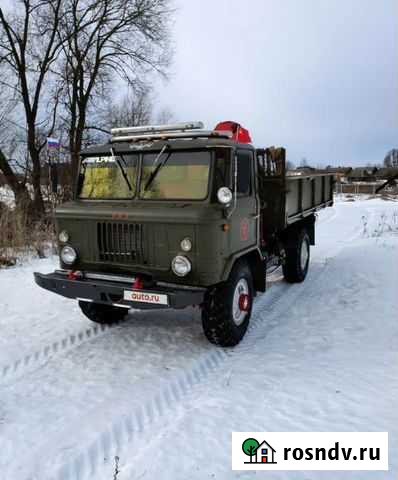 ГАЗ 66, 1990 Зима - изображение 1