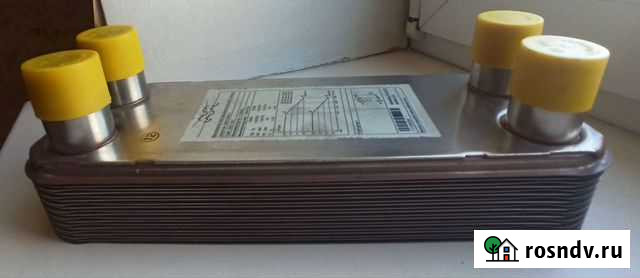 Теплообменник Alfa-Laval Москва - изображение 1