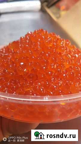 Икра кеты Абакан - изображение 1