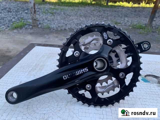 Комплект, полный групсет, трансмиссия на велосипед Ростов-на-Дону - изображение 1