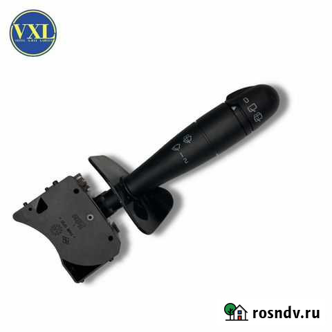 Переключатель даорников (подрулевой) Ларгус правый Казань - изображение 1