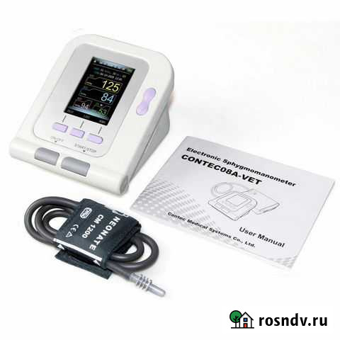 Ветеринарный тонометр contec vet Санкт-Петербург - изображение 1