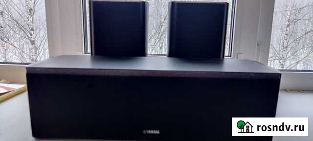 Акустика yamaha Киров - изображение 1