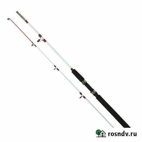 Спиннинг крокодил 3 м (штекер) Барнаул - изображение 1