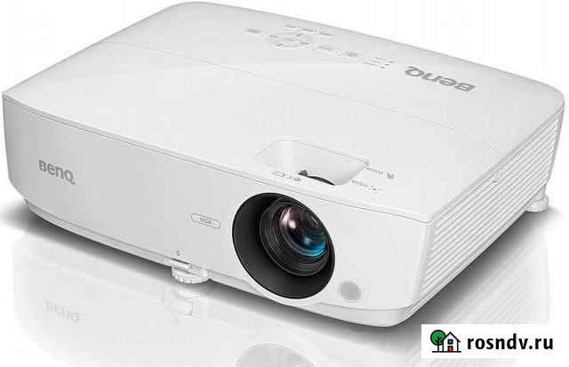Проектор Benq MX535 DLP новый Барнаул - изображение 1