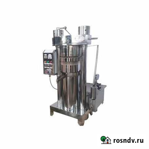 Гидравлический пресс для отжима масла 6Y-230 Барнаул - изображение 1