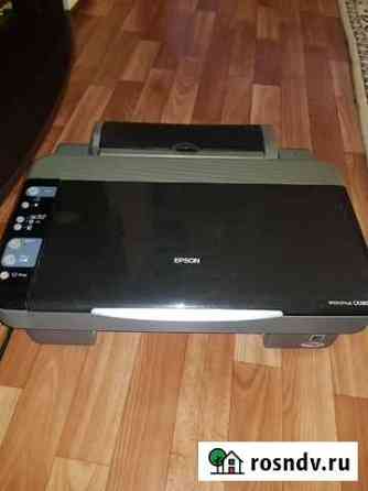 Принтер epson Красноярск