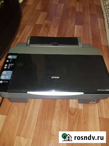 Принтер epson Красноярск - изображение 1