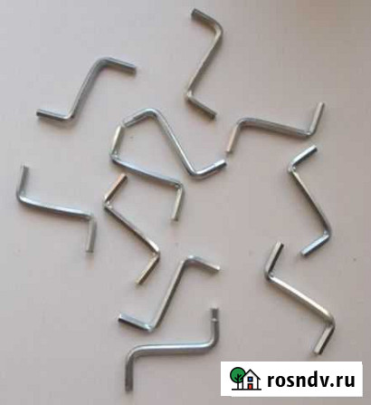 Ключ шестигранник 3 мм и 4 мм Иркутск - изображение 1