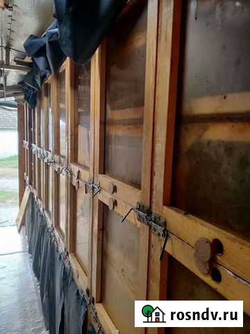 Продается пчелопавильон система рут типа Берендей Нальчик - изображение 1