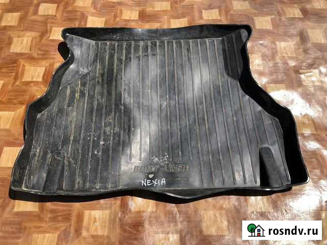 Ковер багажника Daewoo nexia Кемерово - изображение 1