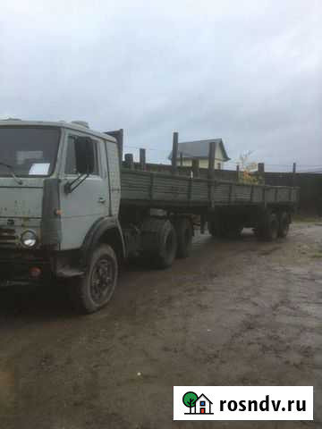 Грузоперевозки Нюксеница - изображение 1