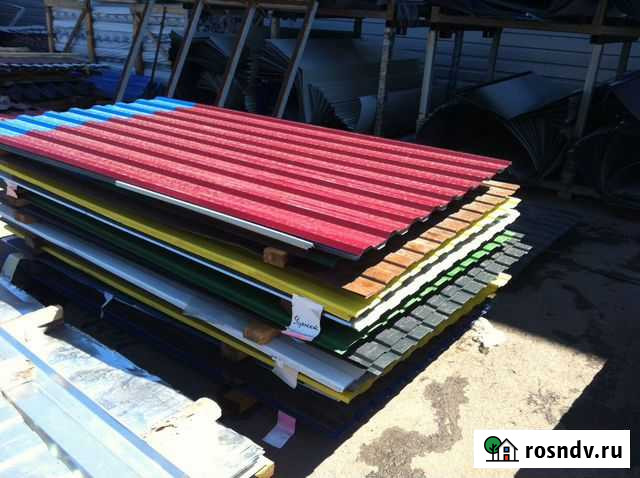 Профнастил Тамбов - изображение 1