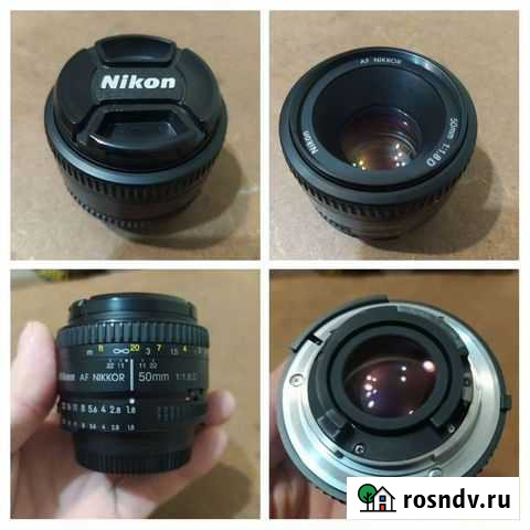 Объективы для nikon Самара - изображение 1