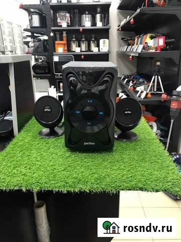 Компьютерная акустика Perfeo Shuttle(к88) Сыктывкар - изображение 1