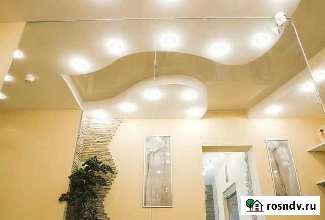 Натяжные потолки в с.Шебалино Онгудай - изображение 1