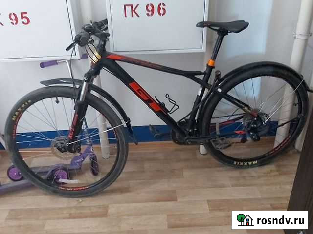 Велосипед GT Нефтеюганск - изображение 1