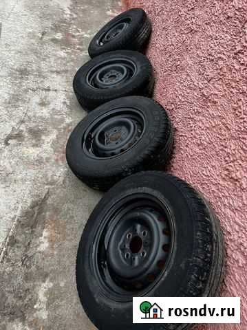 Колеса r13 Кугеси - изображение 1