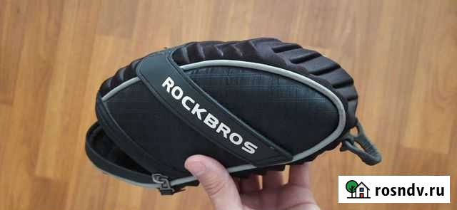 Велосипедная подсидельная сумка Тверь - изображение 1