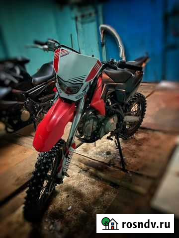 Питбайк Progasi Smart 150 Ижевск - изображение 1