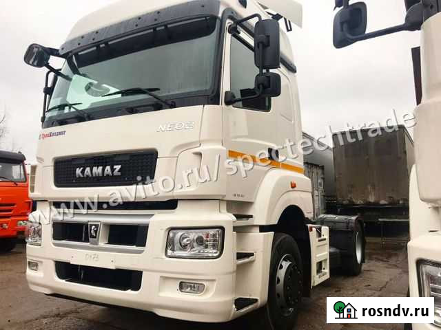 КамАЗ 5490, 2022 Москва - изображение 1