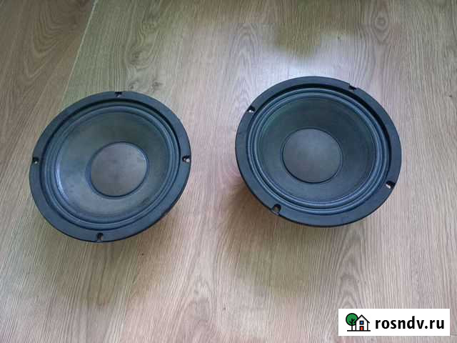 Динамики Череповец - изображение 1