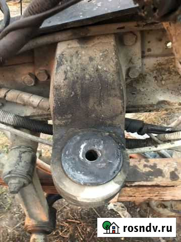 Подушка крепления двигателя Камаз Курган - изображение 1