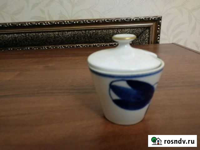 Гжель набор для чая Иваново - изображение 1