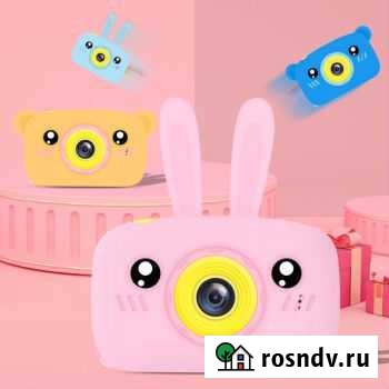 Детская фотокамера Мишка/Зайка Нижний Новгород - изображение 1