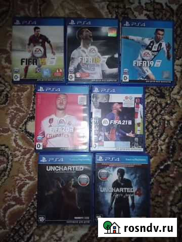 Игра для приставки Нефтеюганск - изображение 1