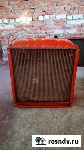 Радиатор комбайна нива ск-5 Саранск - изображение 1