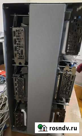 Майнинг ферма rtx 3090 Каменск-Шахтинский - изображение 1