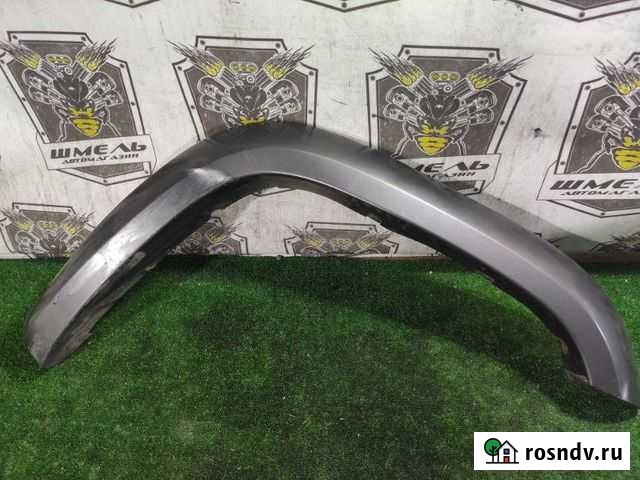 Дефендер крыла передний правый Isuzu Bighorn Владивосток - изображение 1