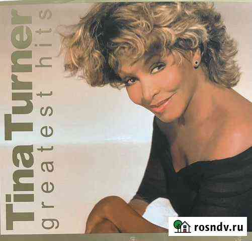 CD компакт диск Tina Turner Москва