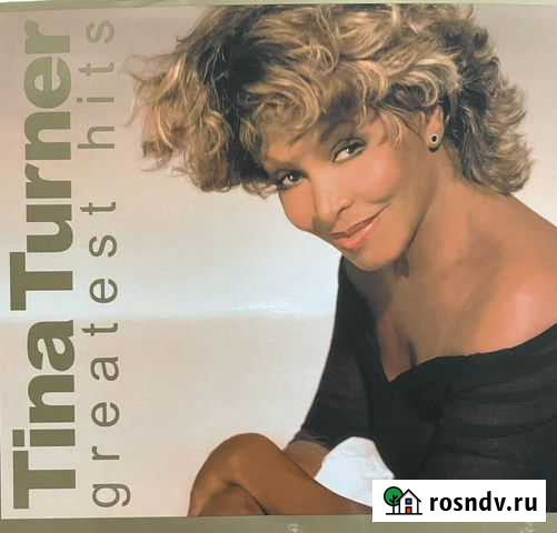 CD компакт диск Tina Turner Москва - изображение 1