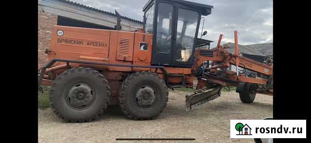 Автогрейдер Гс 14.02 Курганинск - изображение 1