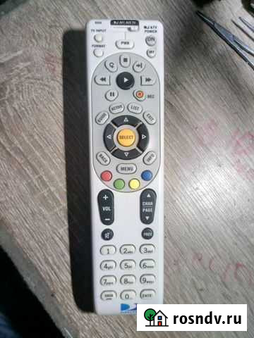 Пульт Д/У Универсальный(обучаемый) Симферополь - изображение 1