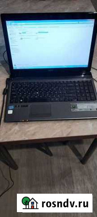 Acer. core i5, Nvidia 520m 1gb,Hdd 500gb, 4gb озу Черкесск - изображение 1