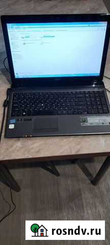 Acer. core i5, Nvidia 520m 1gb,Hdd 500gb, 4gb озу Черкесск - изображение 1