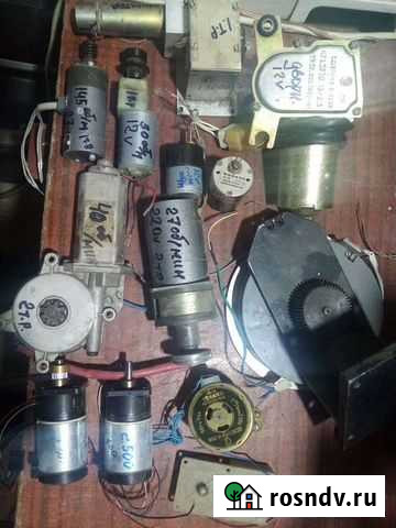 Двигатель с редуктором, небольшие Краснодар - изображение 1