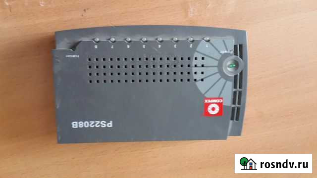 Коммутатор Compex PS2208B Киров - изображение 1