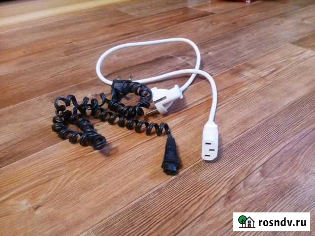 Бытовые электропровода и шнуры для компьютера Казань - изображение 1