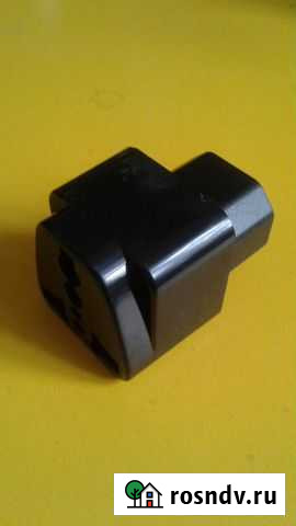 Переходник для ибп с выходом на вилку Бийск - изображение 1