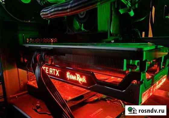 Rtx 3070 Palit GameRock LHR Санкт-Петербург