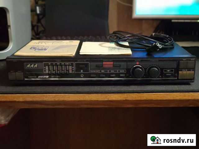 Стерео усилитель вега 50У-122С, б/у Ухта - изображение 1