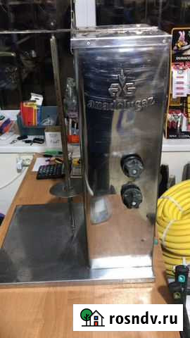 Аппарат для шаурмы бу Избербаш - изображение 1